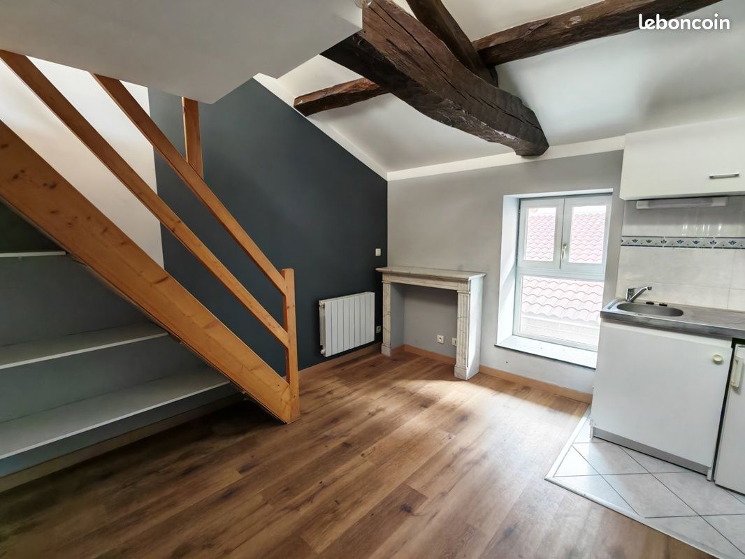 Appartement 1 pièce 15 m² · à Châtillon-sur-Chalaronne · 15 m² · 252 €/mois