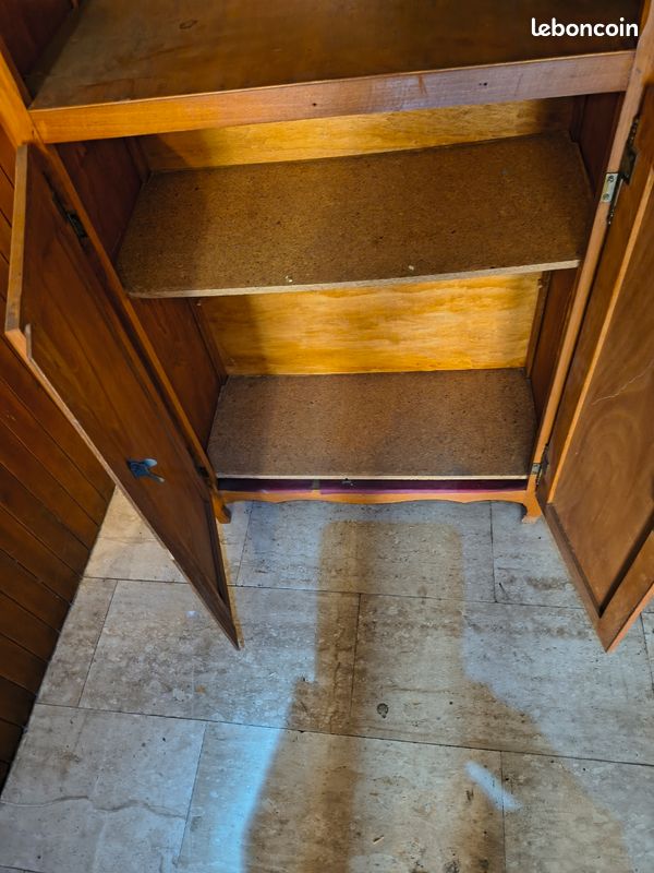 Ancien meuble (image 3)
