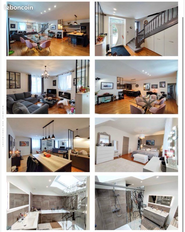 Maison 8 pièces 170 m² · à Mont-Dore · 170 m² · 499 000 €