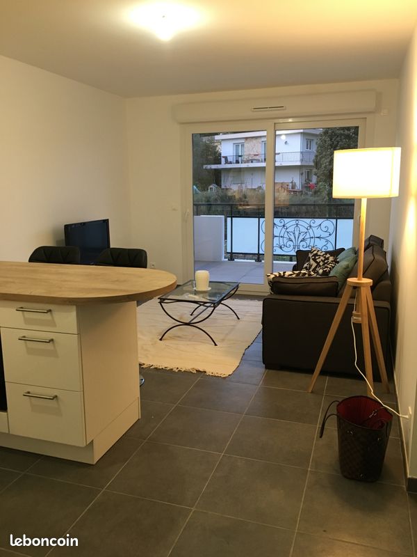 Appartement 2 pièces 40 m² · à Villeneuve-Loubet · 40 m² · 260 000 €