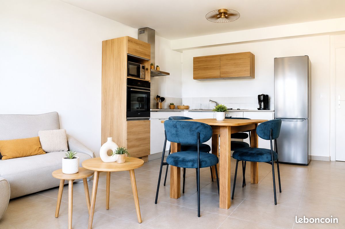 Appartement 1 pièce 36 m² · à Annemasse · 36 m² · 950 €/mois
