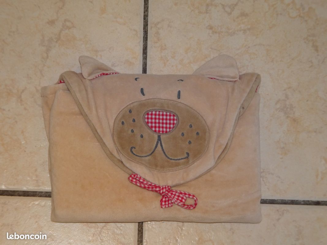 Tapis à langer pliable (Lolozien) (image 1)