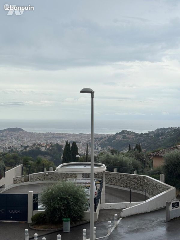 Appartement 2 pièces 42 m² · à Nice · 42 m² · 878 €/mois