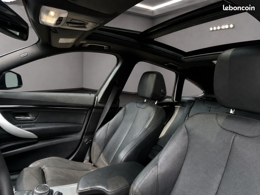 BMW SERIE 3 GRAN TURISMO F34 320d M-Sport (image 4)