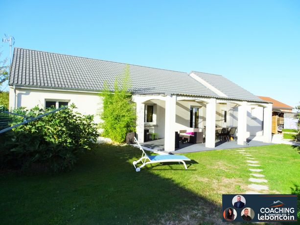 Maison 4 pièces 98 m²