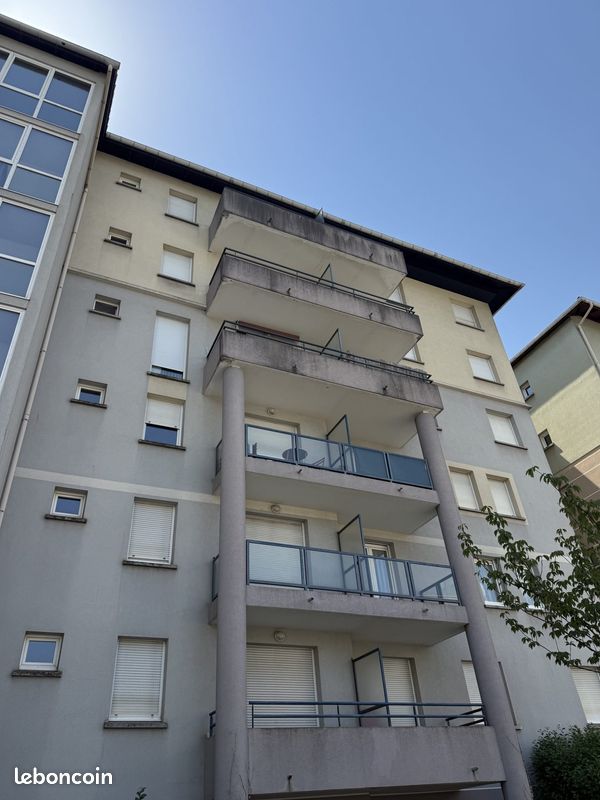 Appartement 1 pièce 27 m² · à Gières · 27 m² · 89 000 €
