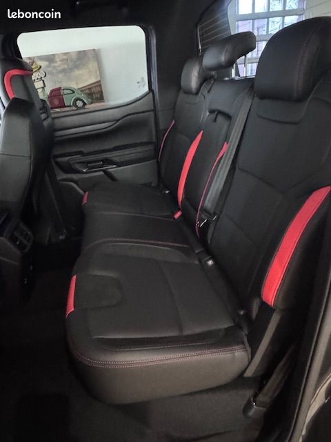 Ford ranger raptor diesel (image 7)