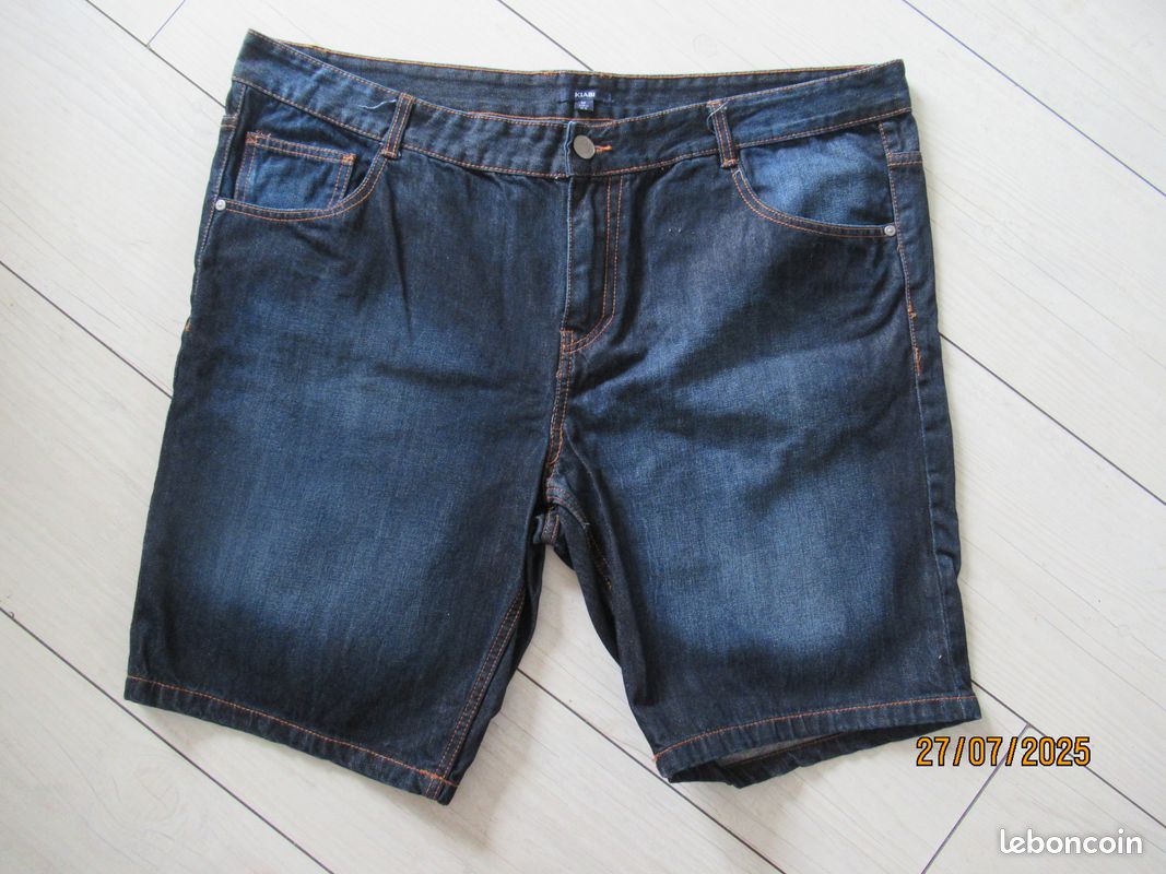 Ado Garçon Kiabi Jeans Garcon Short En Jean Homme Kiabi Short
