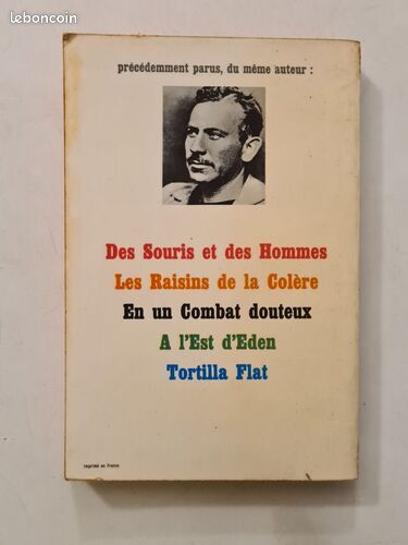 [Livre] Tendre jeudi - Bon état (image 2)