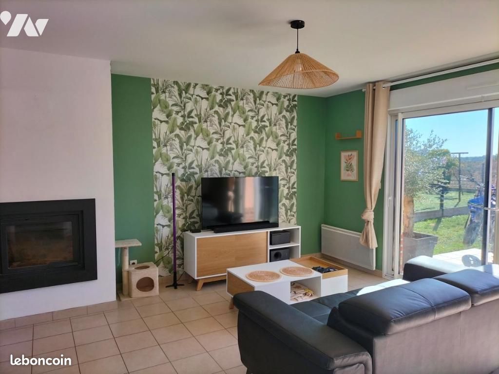 Maison 4 pièces 68 m² · à Lapugnoy · 68 m² · 830 €/mois