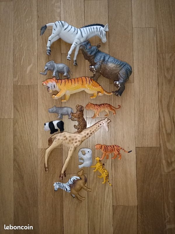 Animaux sauvages (image 1)