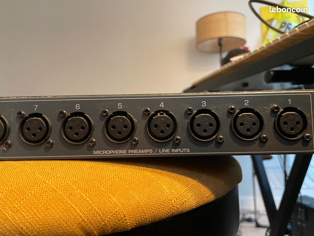 Interface Audio PreSonus FireStudio Tube (image 7)