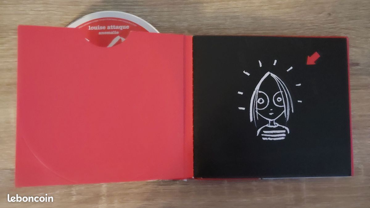 Louise Attaque - Anomalie deluxe (image 3)