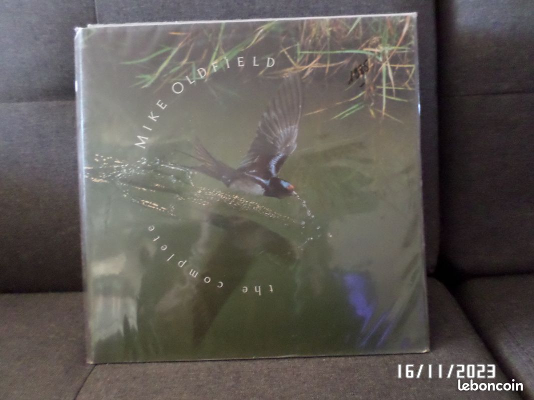 Vinyl mike oldfield (image 1)