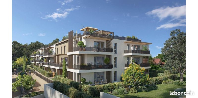Appartement 4 pièces 43 m² · à Six-Fours-les-Plages · 43 m² · 424 000 €