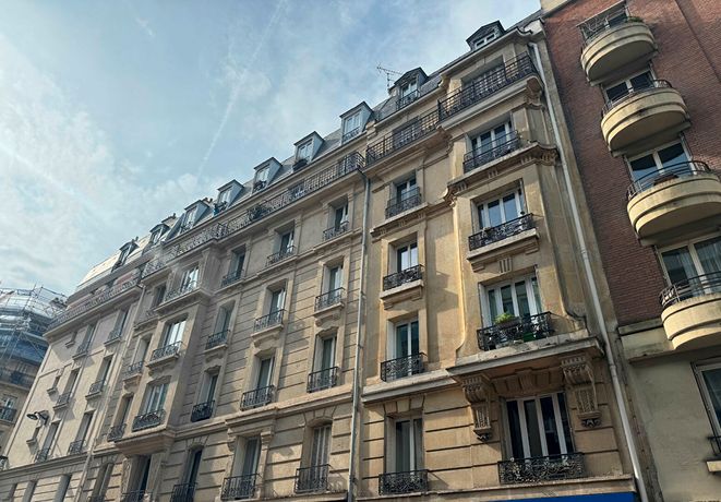 Appartement a louer paris-14e-arrondissement - 2 pièce(s) - 29 m2 - Surfyn