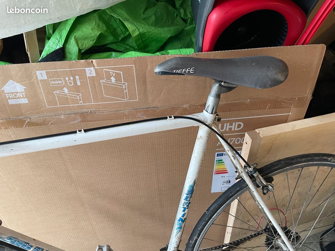 Vélo de course vintage Bertin (image 3)