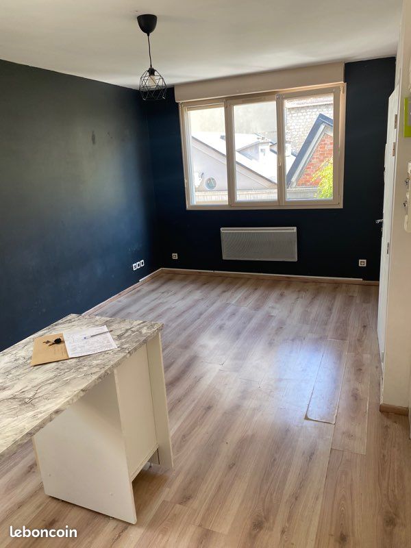 Appartement 1 pièce 23 m² · à Reims · 23 m² · 480 €