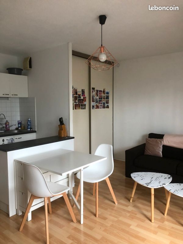 Appartement 1 pièce 27 m² · à Toulouse · 27 m² · 639 €