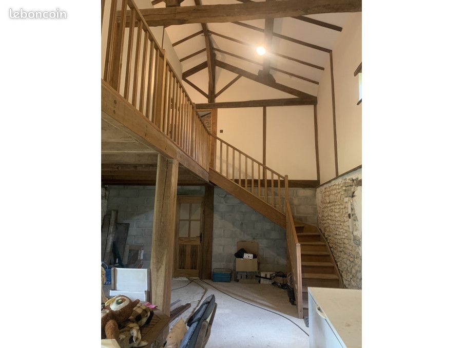 Maison de village 6 pièces 168 m² - Ambernac 16490 (image principale 14)