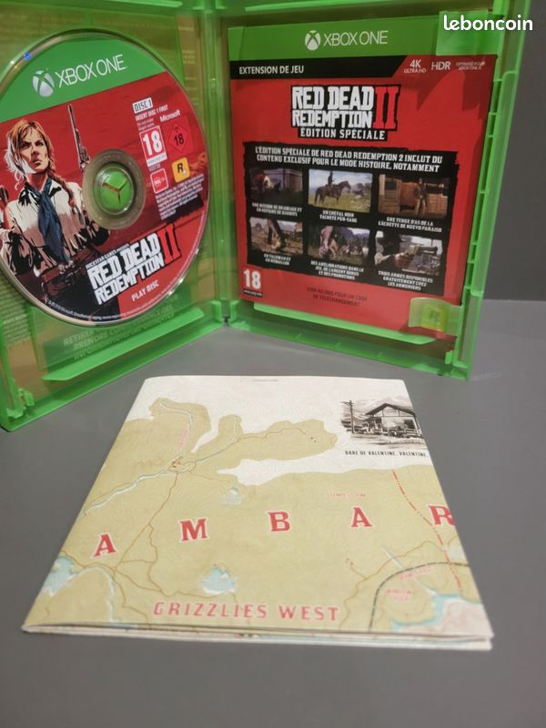 Red dead redemption 2 xbox one / serie x (image 6)
