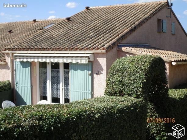 Maison 2 pièces 36 m² · à Saint-Martin-d'Ardèche · 36 m² · 600 €
