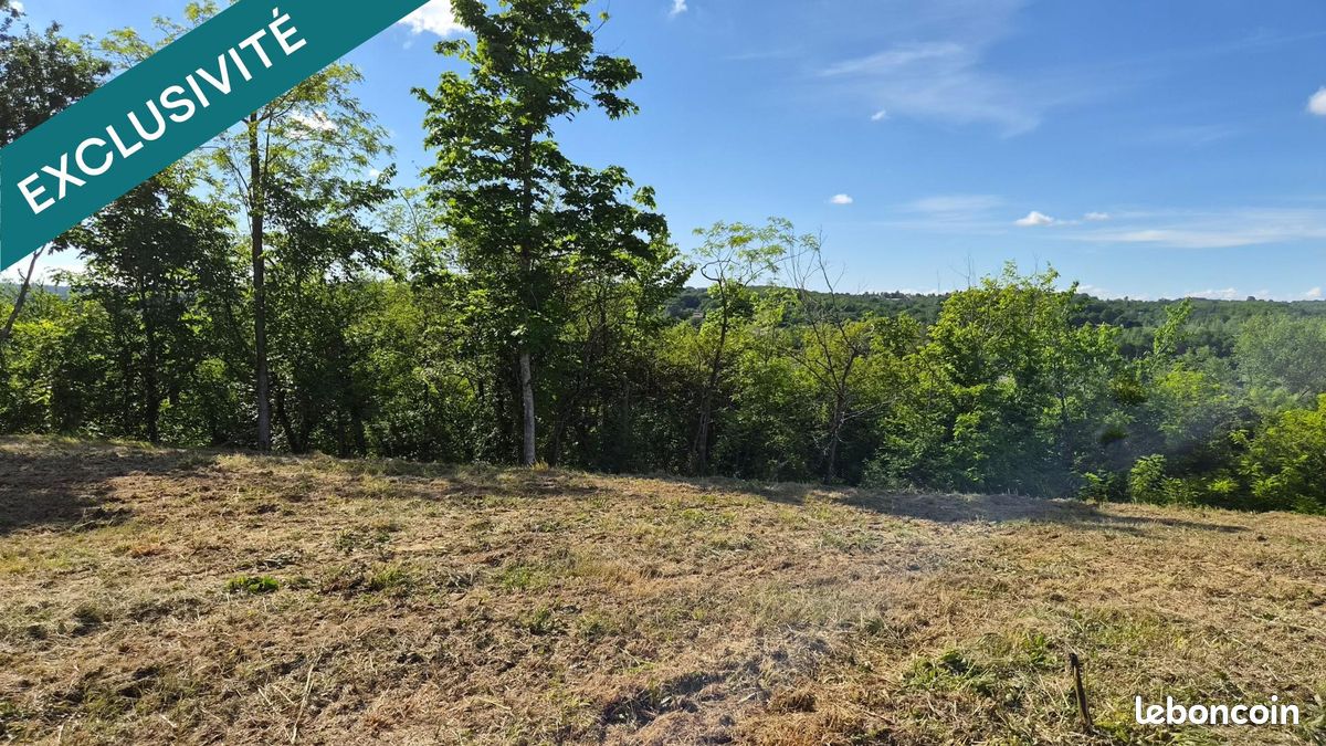 Terrain 697 m² · à Monclar-de-Quercy · 697 m² · 40 900 €