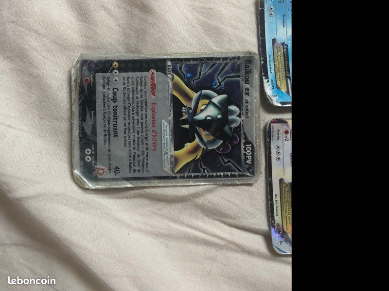 Carte Pokémon (image 3)