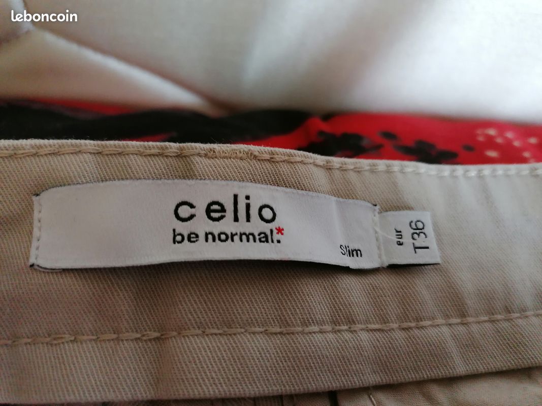 Pantalon shino (image 1)