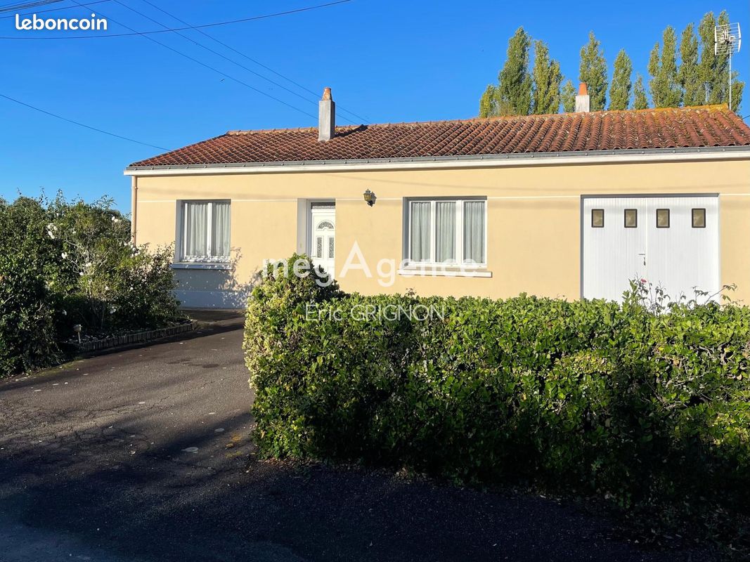 Maison 4 pièces 78 m² · à Talmont-Saint-Hilaire · 78 m² · 220 500 €
