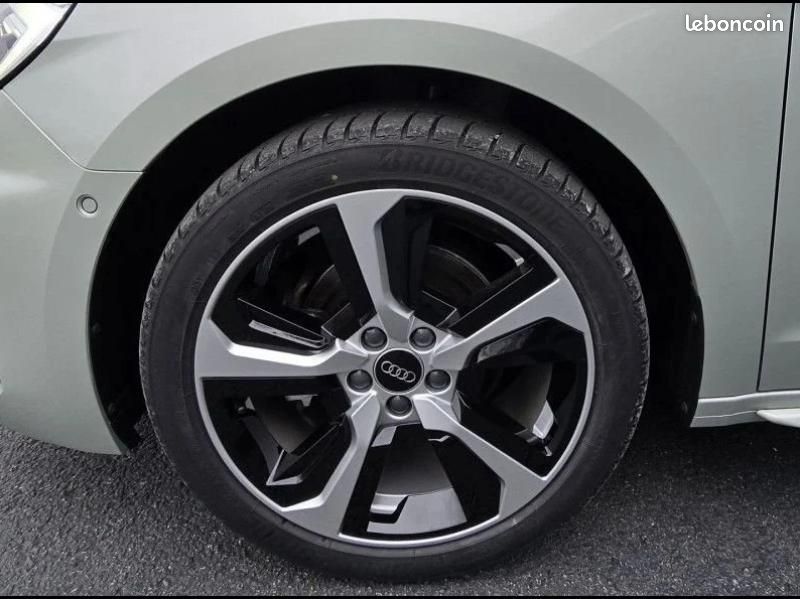 Audi A1 Sportback 30 TFSI 116ch S line S tronic 7 (image 18)