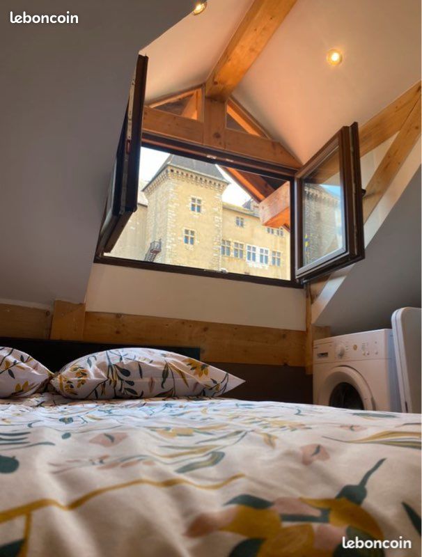 Appartement 3 pièces 36 m² · à Annecy · 36 m² · 850 €/mois
