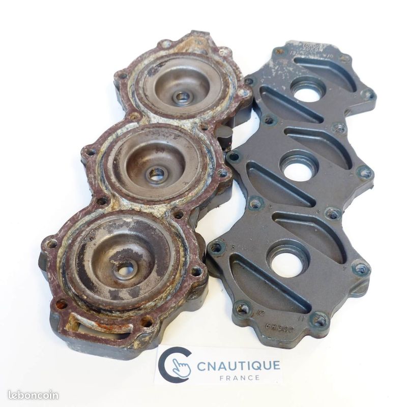 Pièces détachées moteur hors-bord 50CV 60CV 70CV 2T YAMAHA 3 CYL. 6H2 6H3 62F (image 1)
