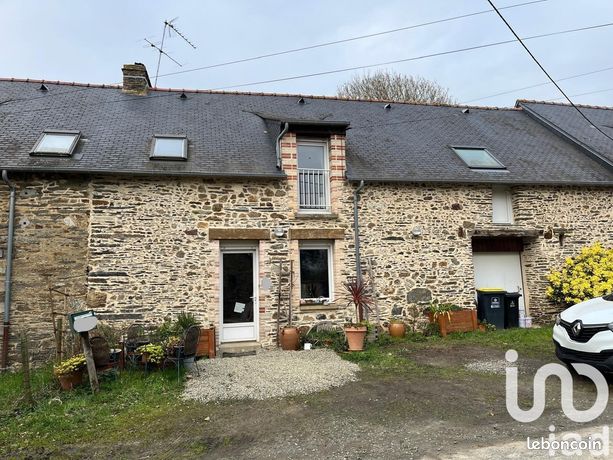 Longère 4 pièces 92 m²