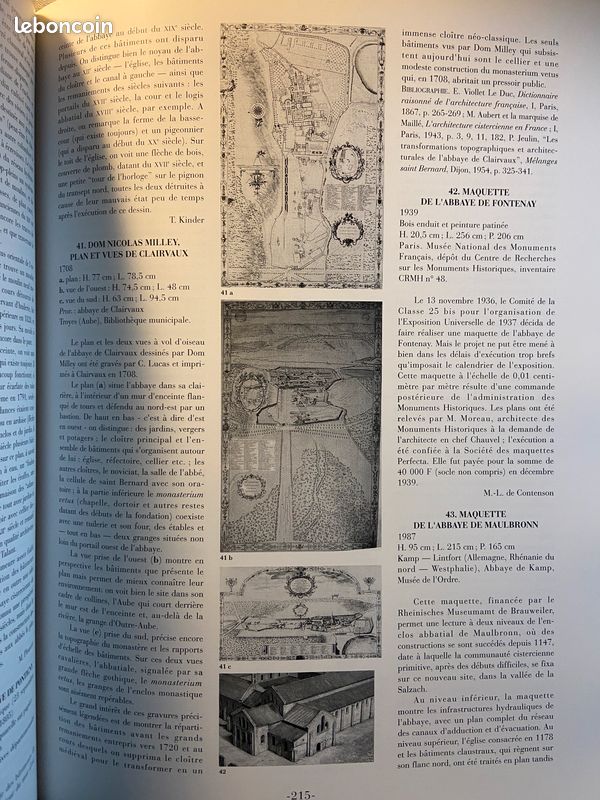 Saint Bernard Et Le Monde Cistercien (image 8)