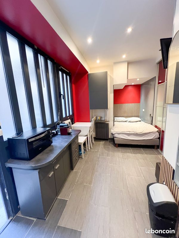 Appartement 1 pièce 15 m² · à Chambéry · 15 m² · 87 000 €