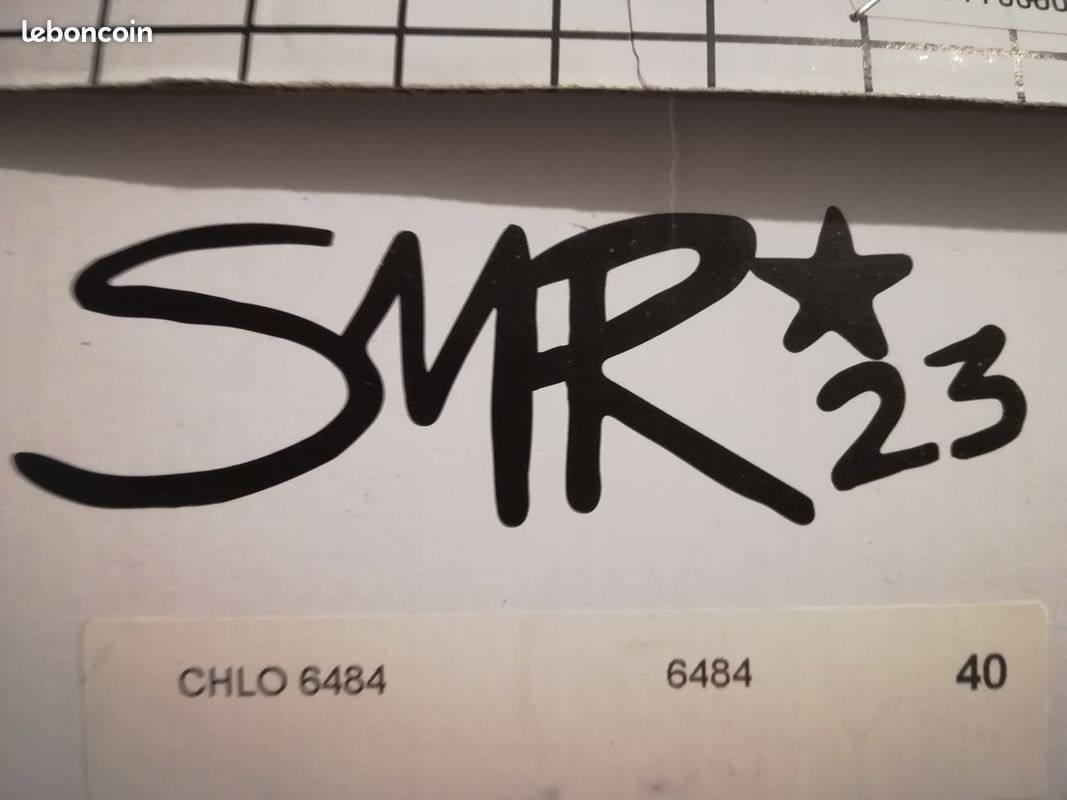 Basket SMR 23 neuf (image 7)