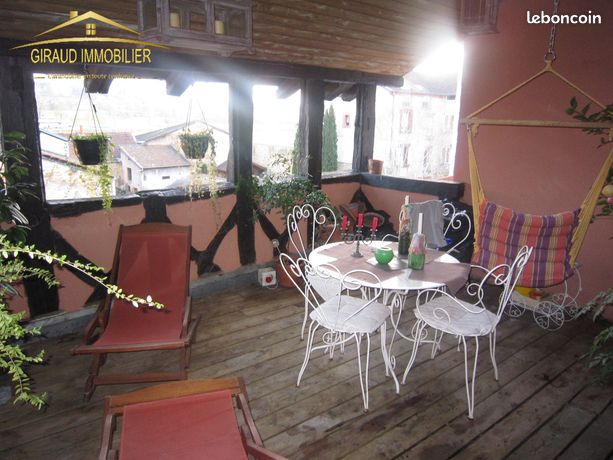 Appartement 5 pièces 160 m²