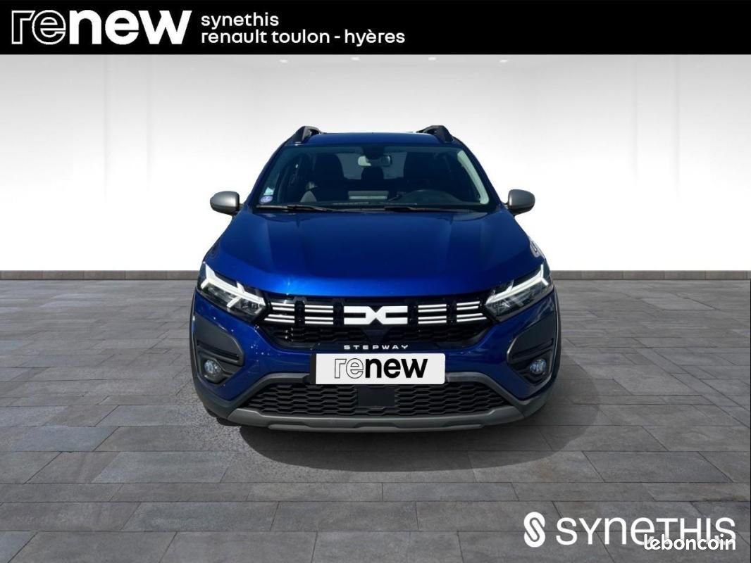Dacia Sandero ECO-G 100 Stepway Expression (image 15)