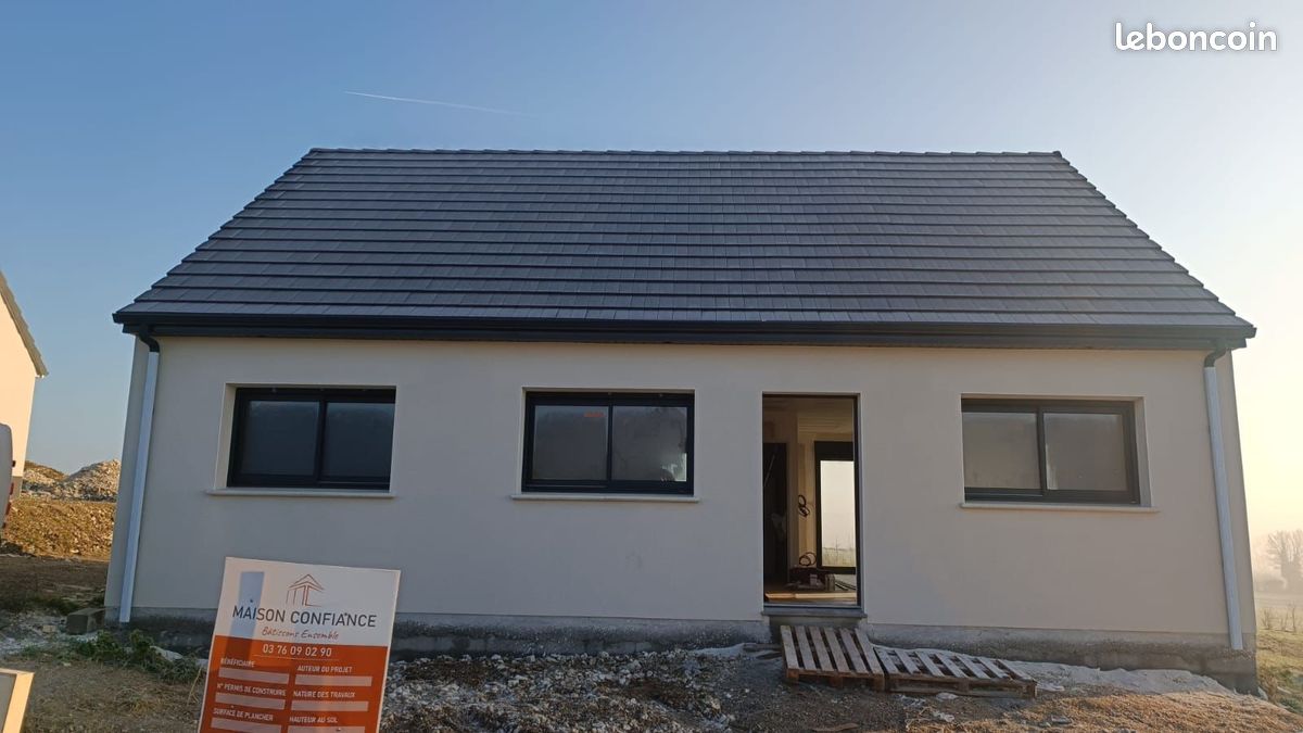 Maison 5 pièces 90 m² · à Warloy-Baillon · 90 m² · 199 000 €