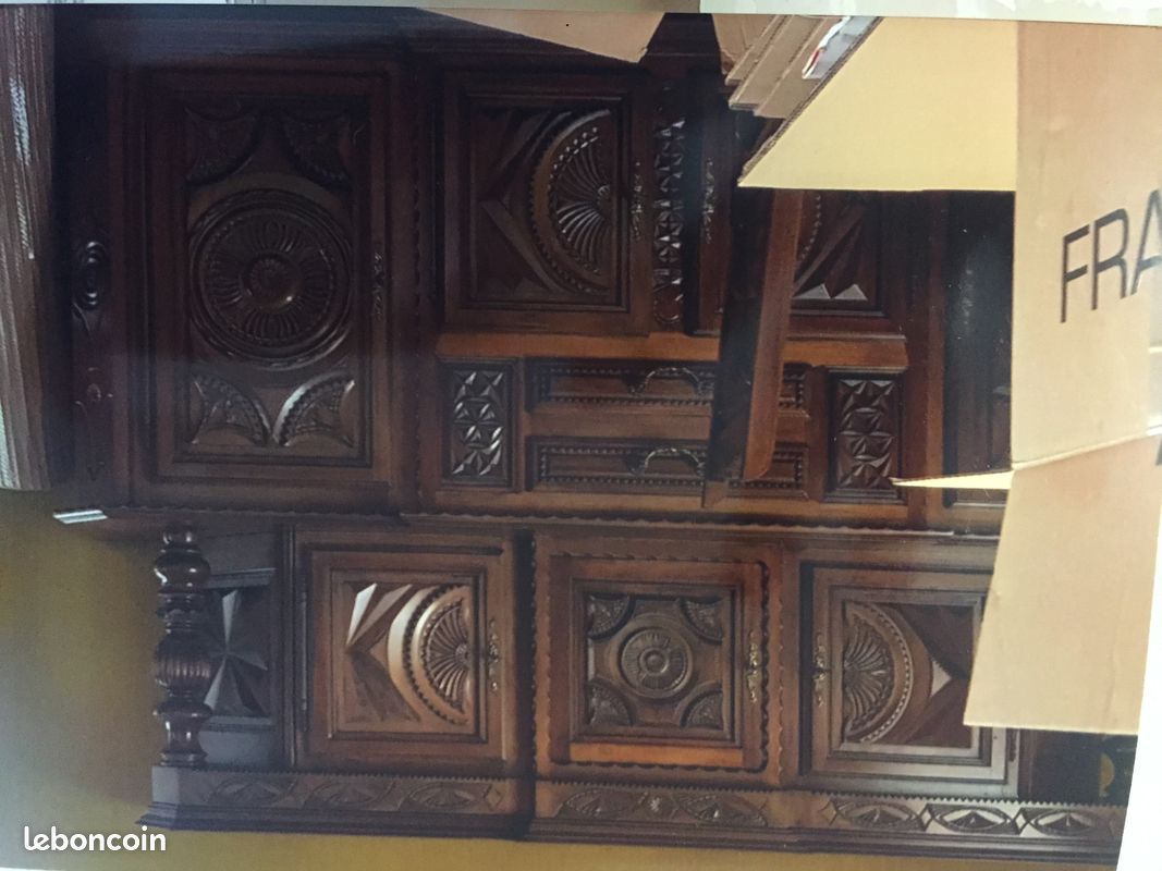 Buffet basque (image 1)