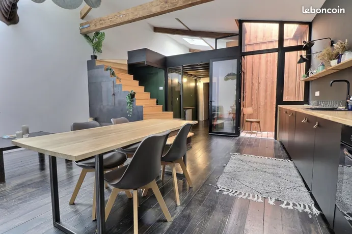 Annonce vente Appartement bordeaux