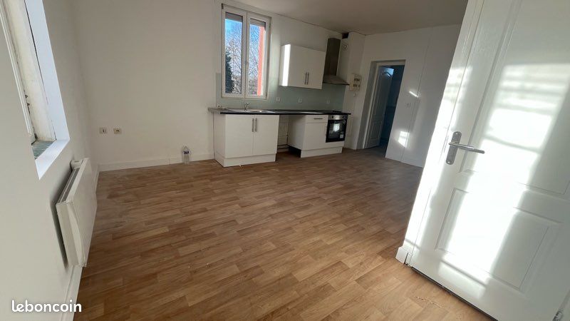 Appartement 3 pièces 50 m² · à Béthune · 50 m² · 610 €