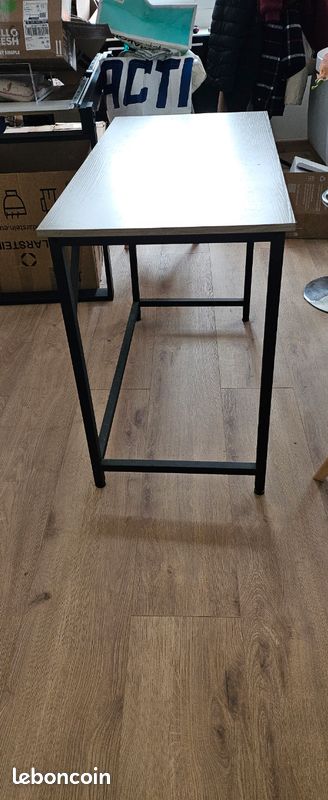 Table / Bureau bois (image 7)