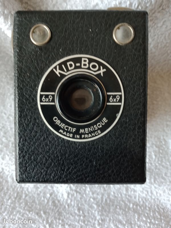 Appareil photo kid box 1948 (image 1)