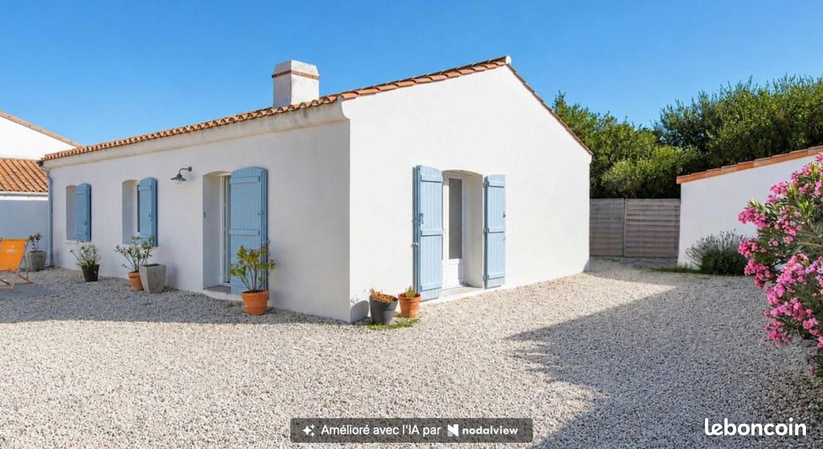 Maison 5 pièces 79 m² · à Préfailles · 79 m² · 372 600 €