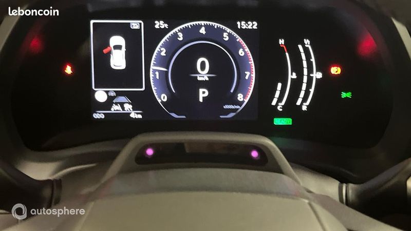 Lexus Lbx 1.5 136ch Business Plus 2WD MY26 (image 10)