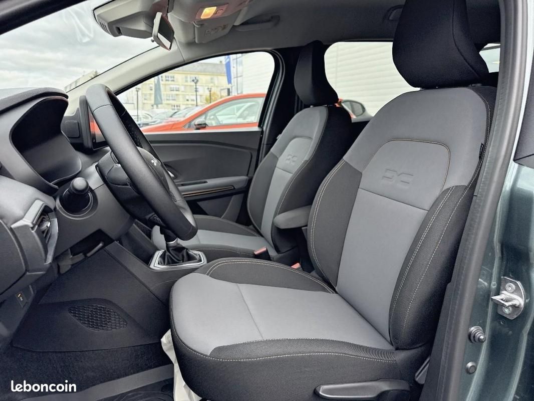 Dacia Jogger Hybrid 140 7 places GSR2 Extreme (image 9)
