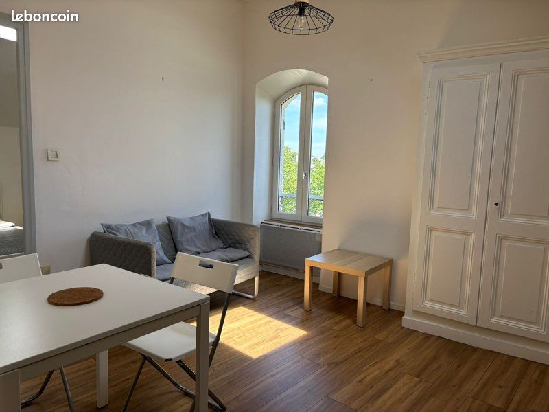 Appartement 2 pièces 26 m² · à Annonay · 26 m² · 335 €