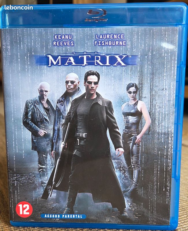 Blu-ray The Matrix - NEUF (image 1)